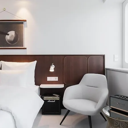 Ruby Luna 4* Düsseldorf