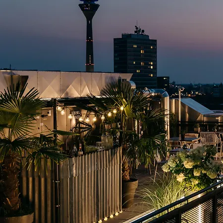 Hotel Ruby Luna Düsseldorf
