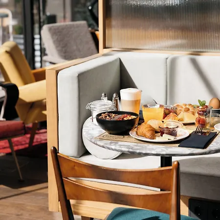 Ruby Luna Hotel Düsseldorf