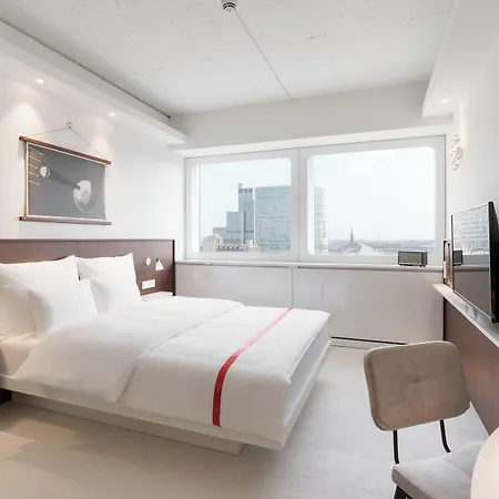 Hotel Ruby Luna Düsseldorf