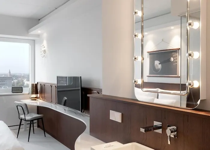 Ruby Luna Hotel Düsseldorf