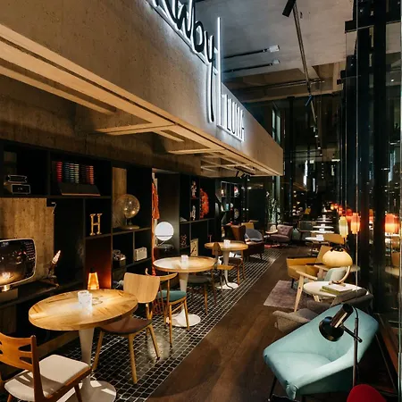 Ruby Luna Hotel Düsseldorf