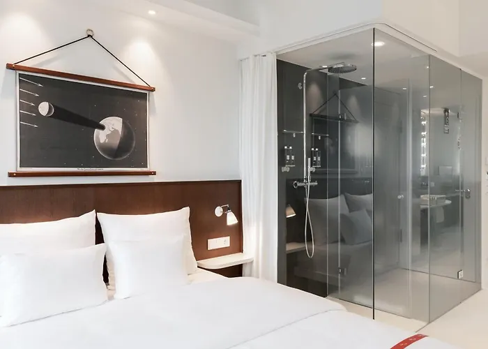 Hotel Ruby Luna Düsseldorf