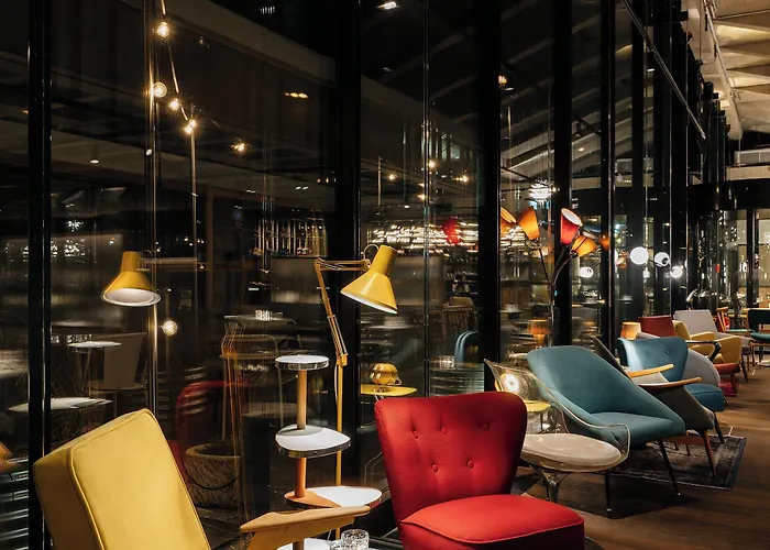 Ruby Luna Hotel Düsseldorf