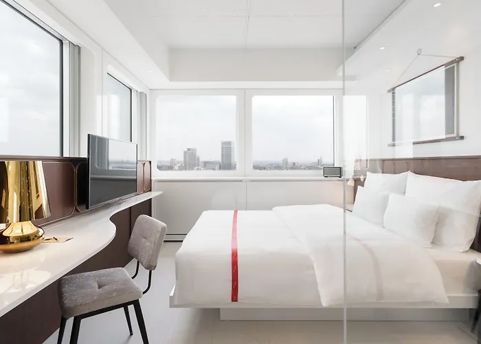 Hotel Ruby Luna Düsseldorf