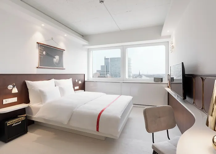 Hotel Ruby Luna Düsseldorf