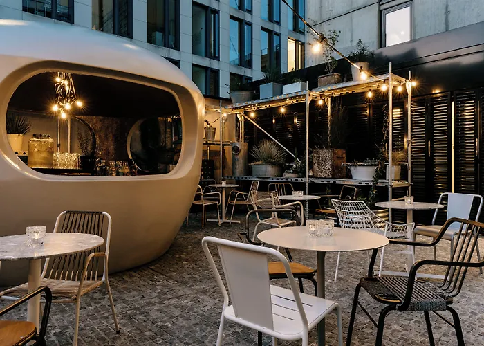 Ruby Luna Hotel Düsseldorf