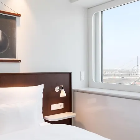 Ruby Luna Hotel Düsseldorf
