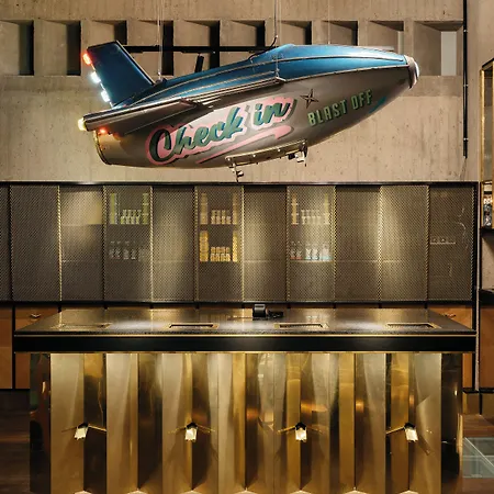 Ruby Luna 호텔 뒤셀도르프