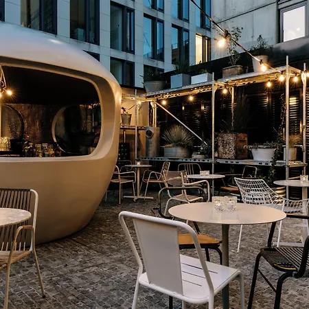 Ruby Luna Hotel Düsseldorf