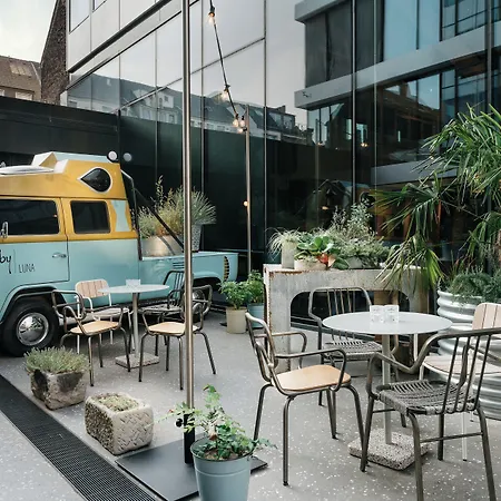 Ruby Luna 4* Düsseldorf