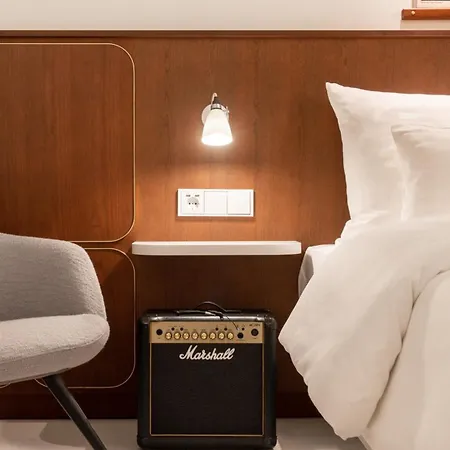 Ruby Luna By Ihg 4* Düsseldorf