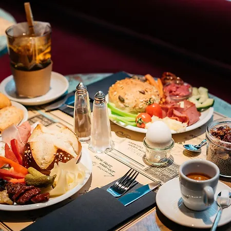 Ruby Luna By Ihg 4* Düsseldorf
