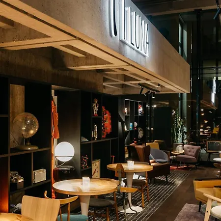 Hotel Ruby Luna By Ihg Düsseldorf