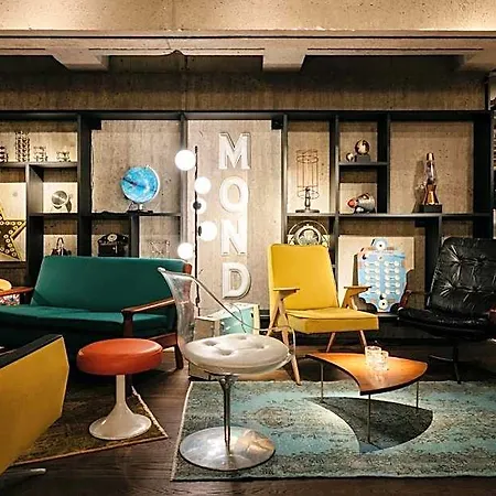 Ruby Luna By Ihg Hotel Düsseldorf