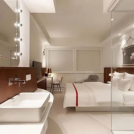 Ruby Luna By Ihg 4* Düsseldorf