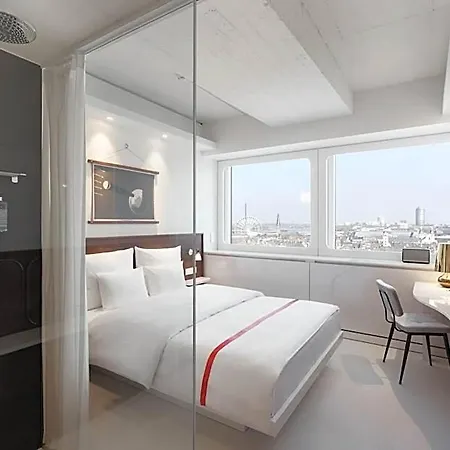 Ruby Luna By Ihg 4* Düsseldorf