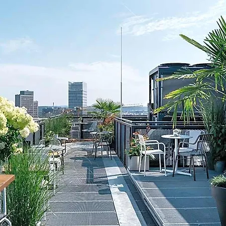 Ruby Luna By Ihg 4* Düsseldorf