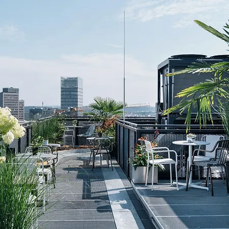 Szálloda Ruby Luna By Ihg Düsseldorf