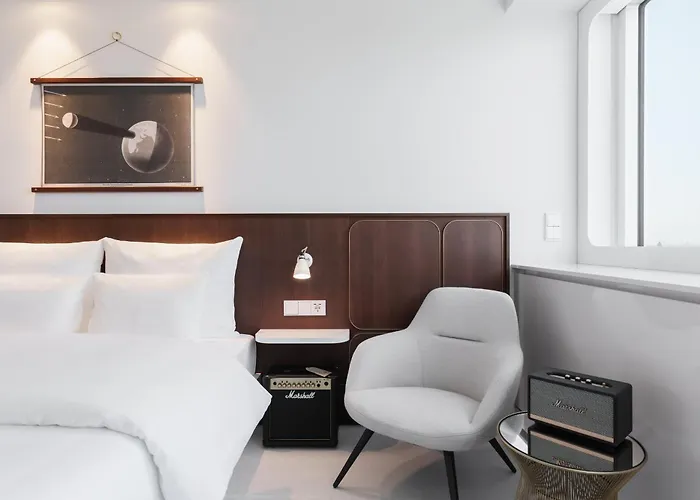 Ruby Luna 4* Düsseldorf