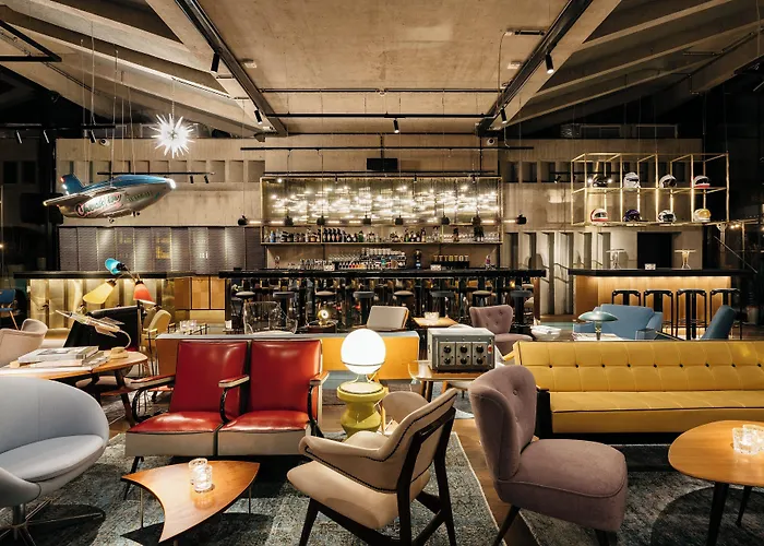 Ruby Luna Hotel Düsseldorf