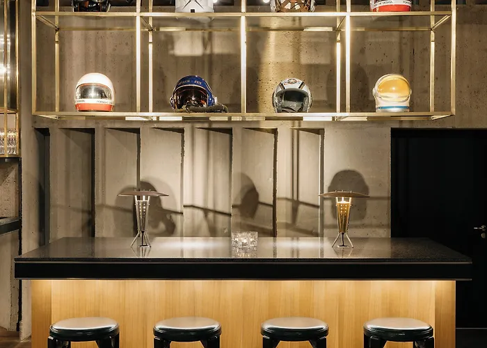 Ruby Luna 4* Düsseldorf