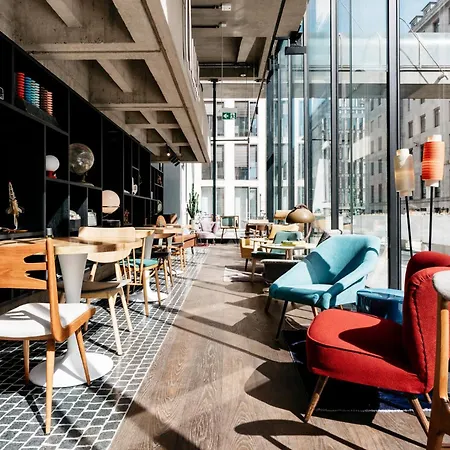 Ruby Luna By Ihg Hotel Düsseldorf