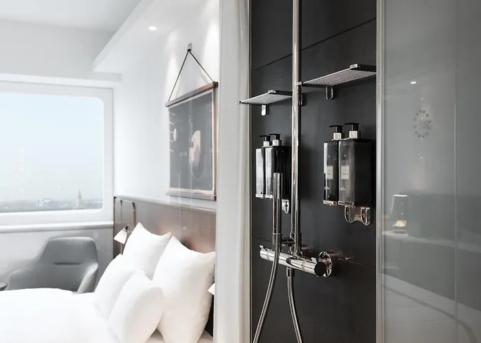 Ruby Luna Hotell Düsseldorf