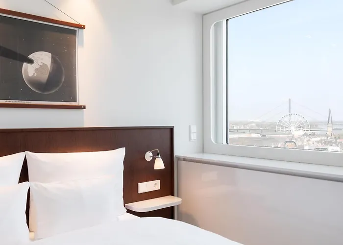 Ruby Luna Hotell Düsseldorf