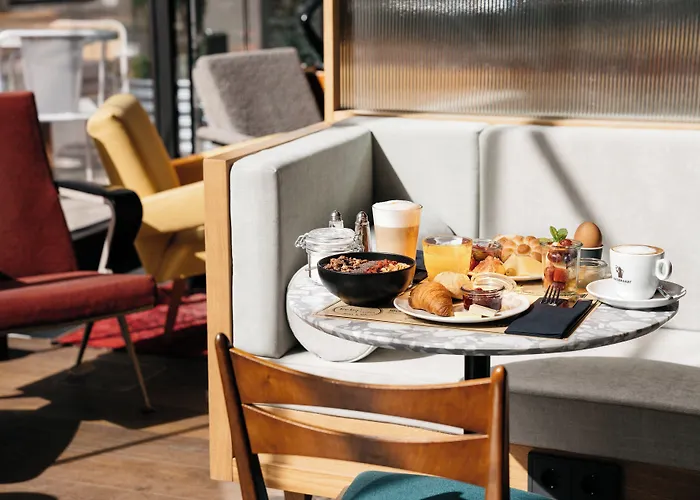 Ruby Luna Hotell Düsseldorf