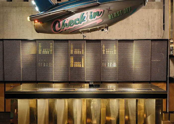 Ruby Luna Hotell Düsseldorf