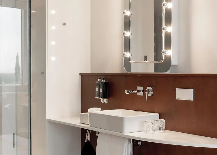 Hotell Ruby Luna Düsseldorf