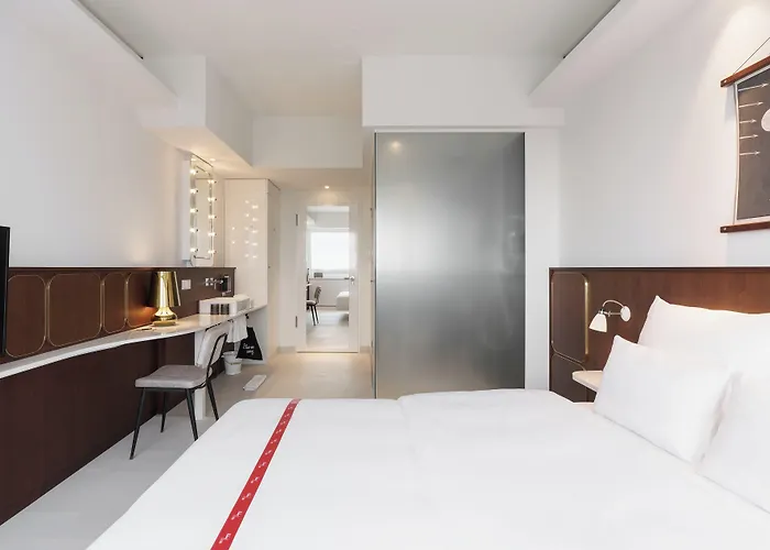 Hotell Ruby Luna Düsseldorf