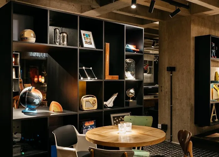 Ruby Luna 4* Düsseldorf