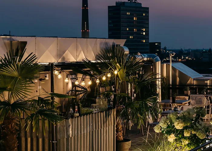 Hotel Ruby Luna Düsseldorf